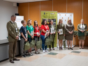Finał krajowy XXV edycji konkursu PPKP , 